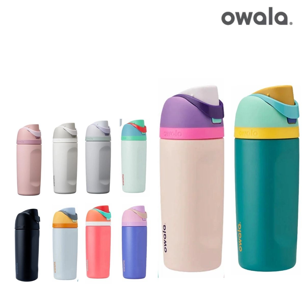 オワラ フリーシップ 475ml owala 16oz FreeSip | スポーツマリオ公式
