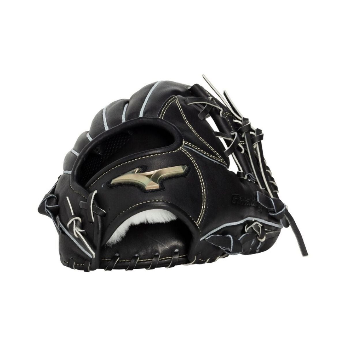 【未使用品、タグ付き】MIZUNO ゴールデンエイジ軟式用グラブ サイズGA9 ゴールデンエイジ軟式用【グローバルエリート】Hselection SIGNA【外