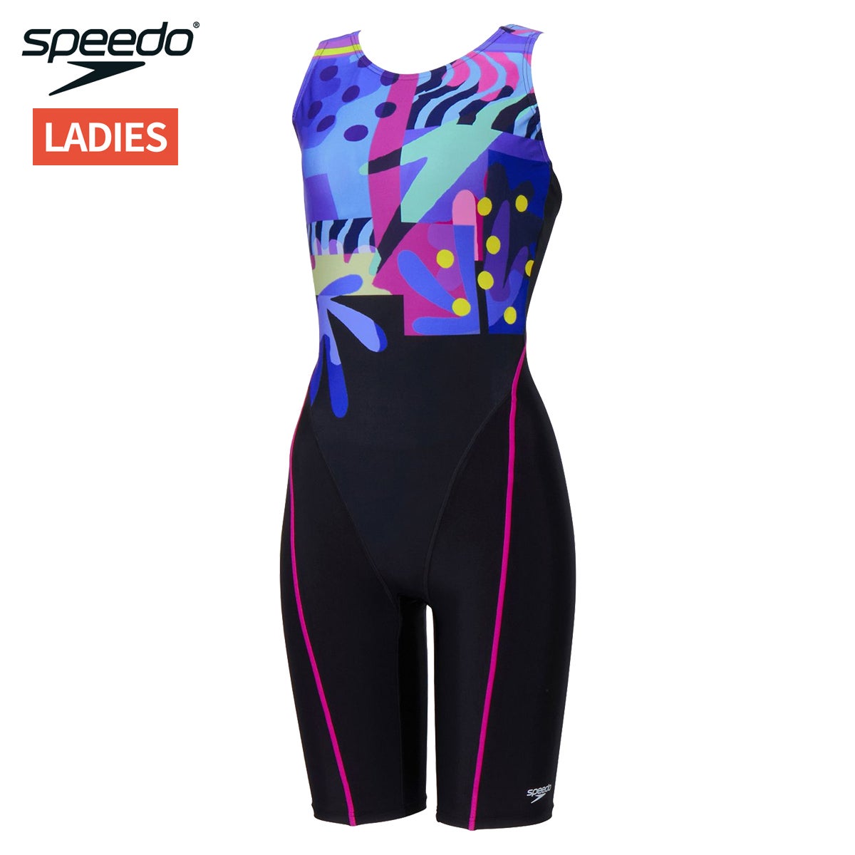 スピード ウォーターファンルースンニースキン speedo Water Fun