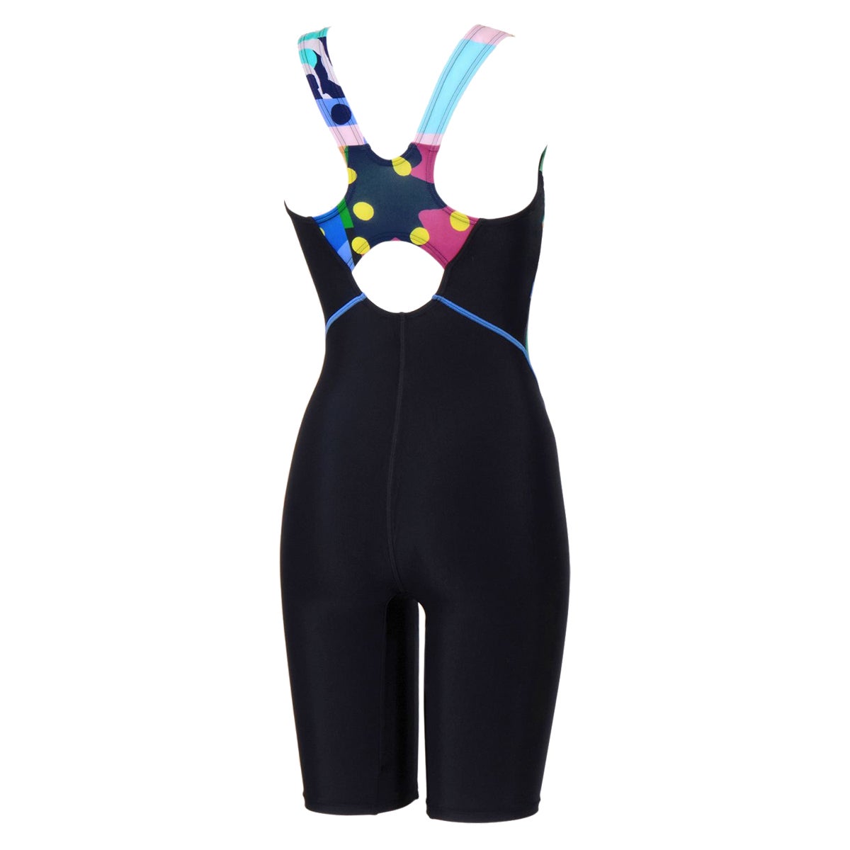 スピード ウォーターファンルースンニースキン レディース speedo