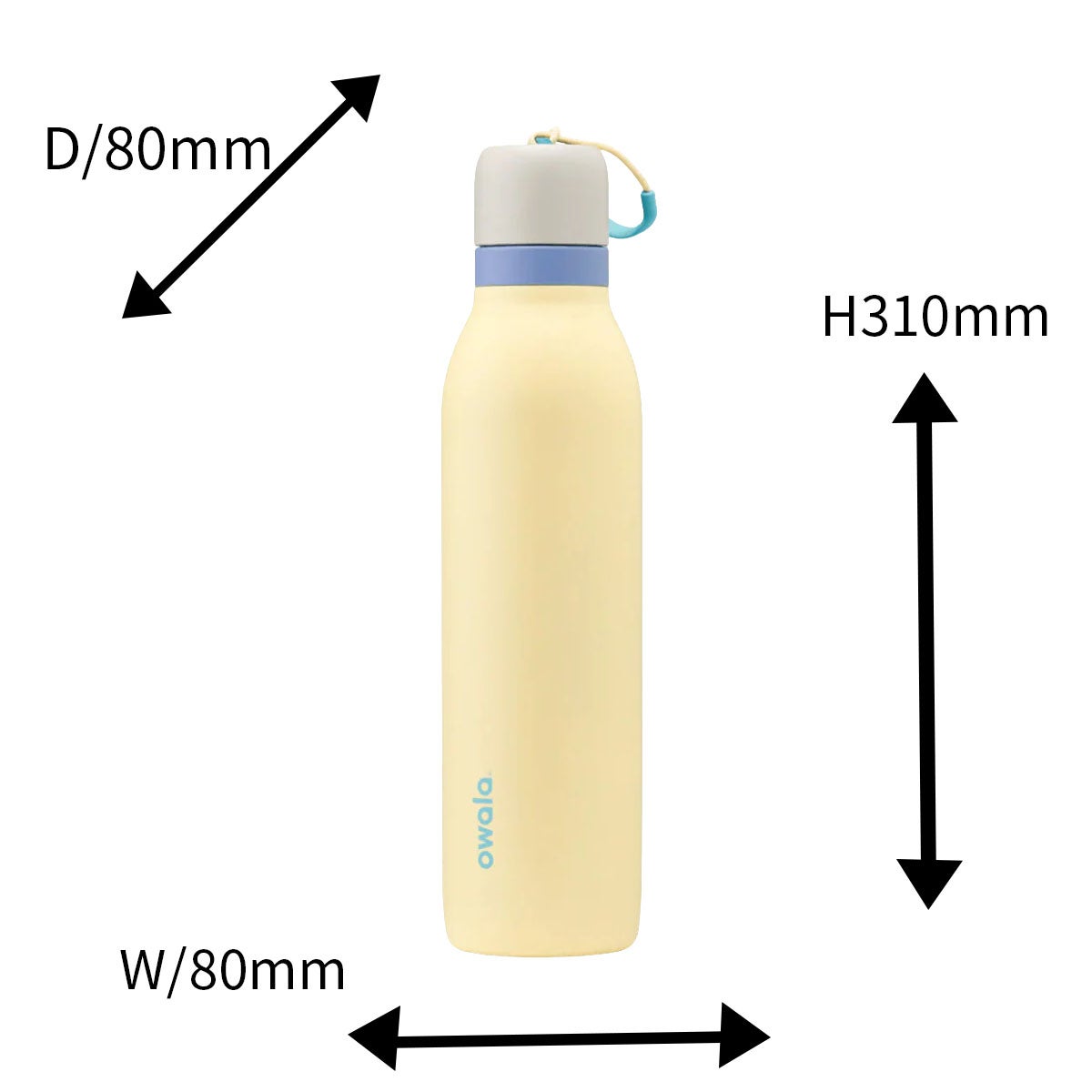 オワラ フリーシップ ツイスト 水のボトル 710ml owala 24oz FreeSip