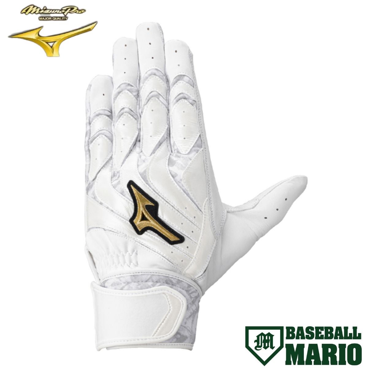 ゼット ZETT PROSTATUS プロステイタス 硬式用 木製バット 森選手