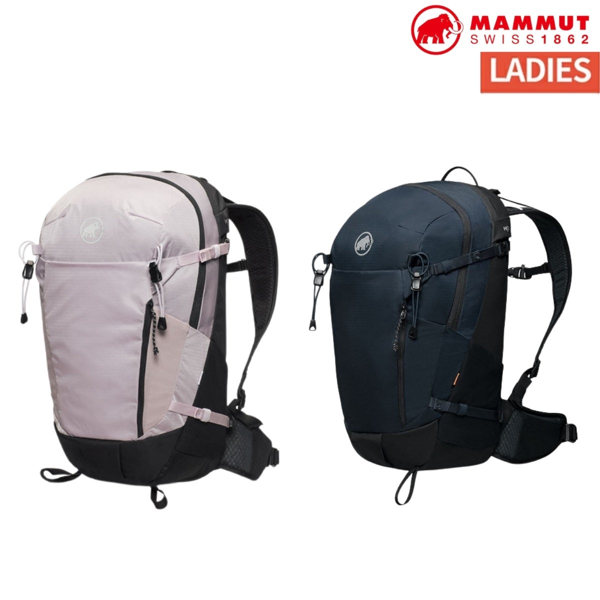 マムート Lithium 25 Women MAMMUT | スポーツマリオ公式通販サイト