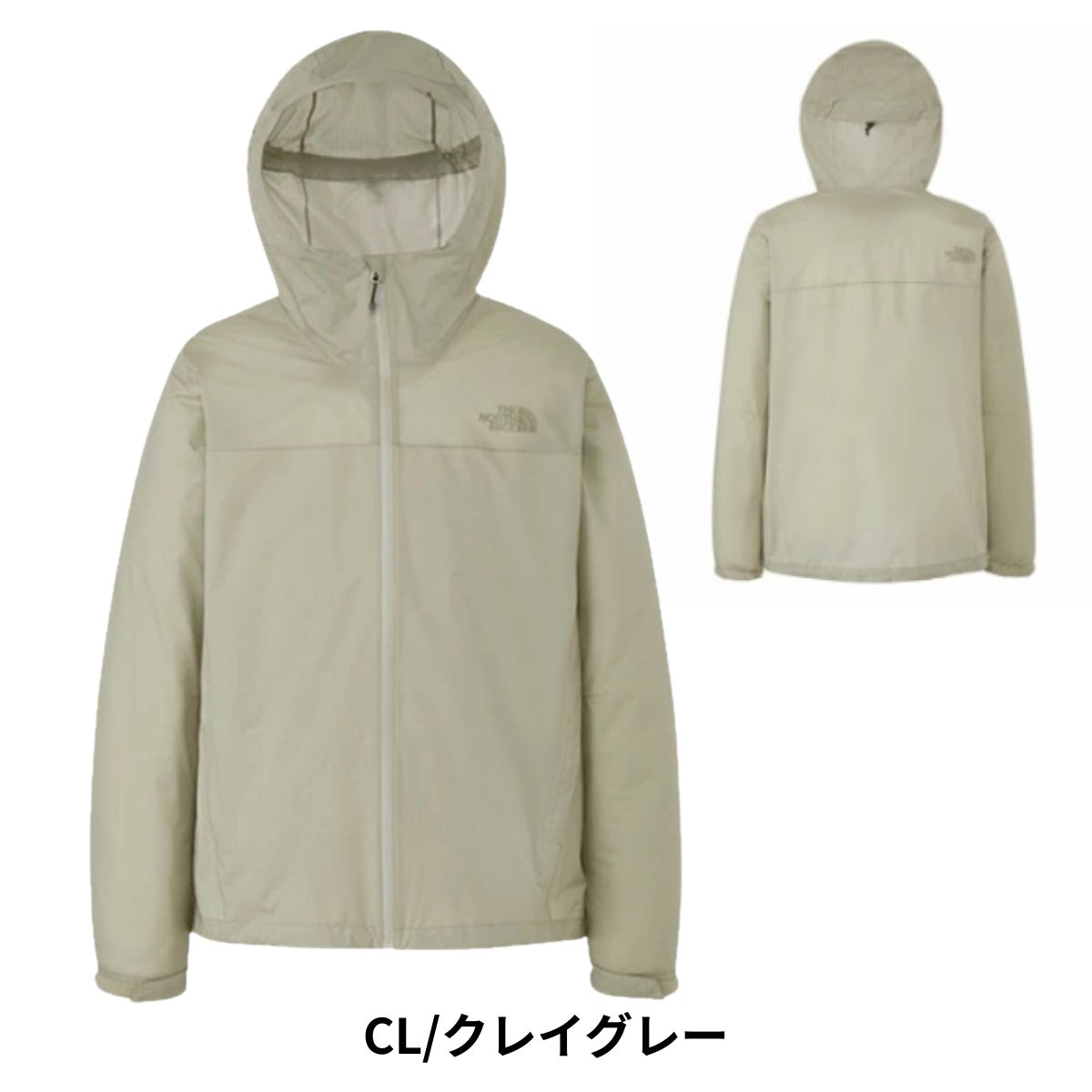 完売品　THE NORTH FACE ベンチャージャケット オフホワイトXL ベンチャージャケット（レディース） / VENTURE JACKET NPW12306 オフ