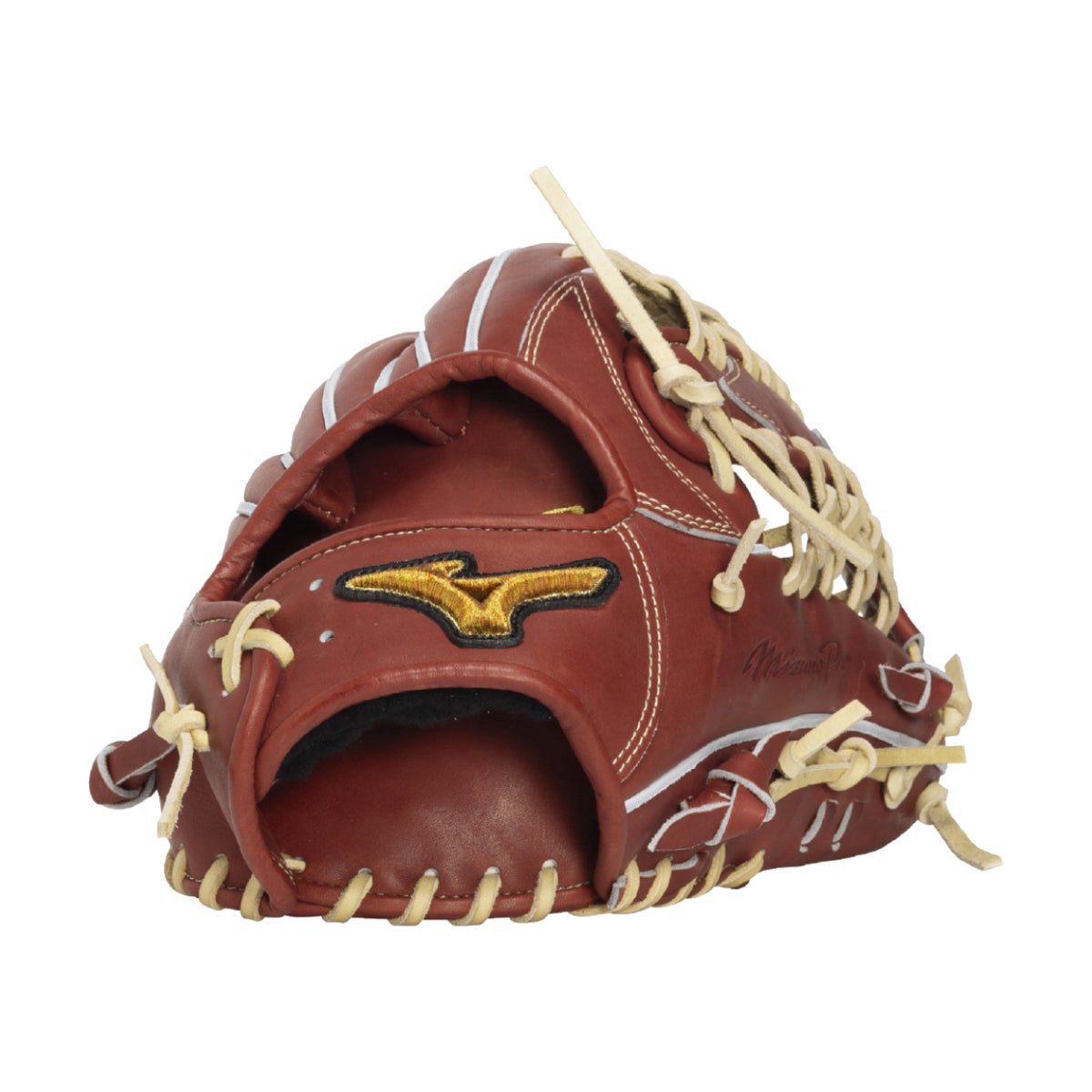 ミズノ MIZUNO 専用グラブ袋付き MizunoPro CRAFTED Edition 硬式用