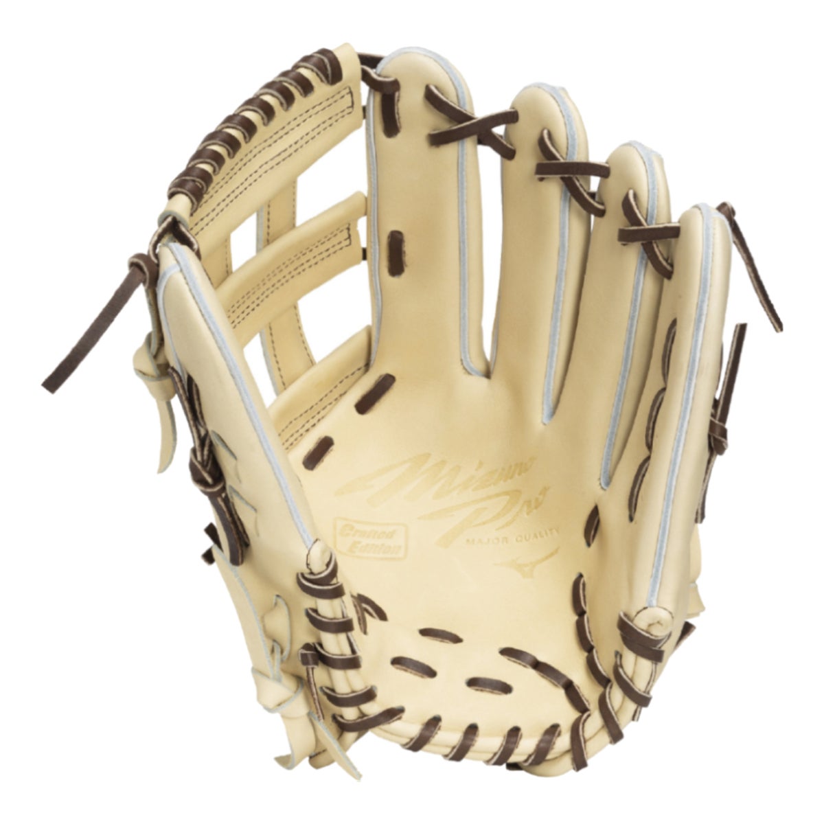 ミズノ MIZUNO 専用グラブ袋付き MizunoPro CRAFTED Edition 硬式用