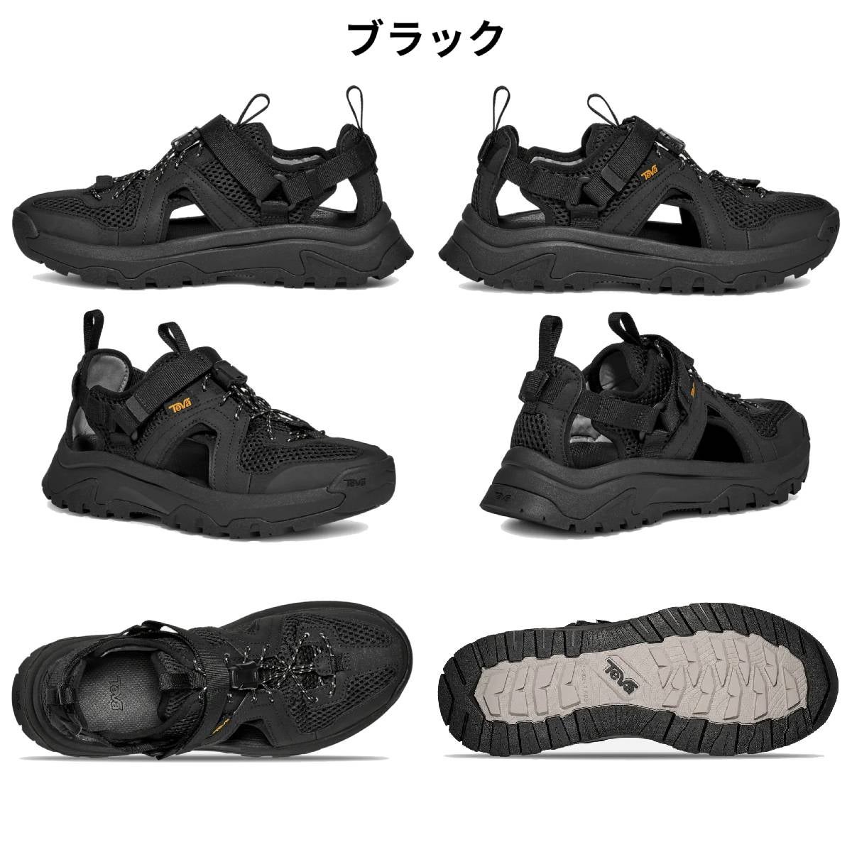 テバ ハリケーン エックスエルティー3 CT レディース Teva HURRICANE