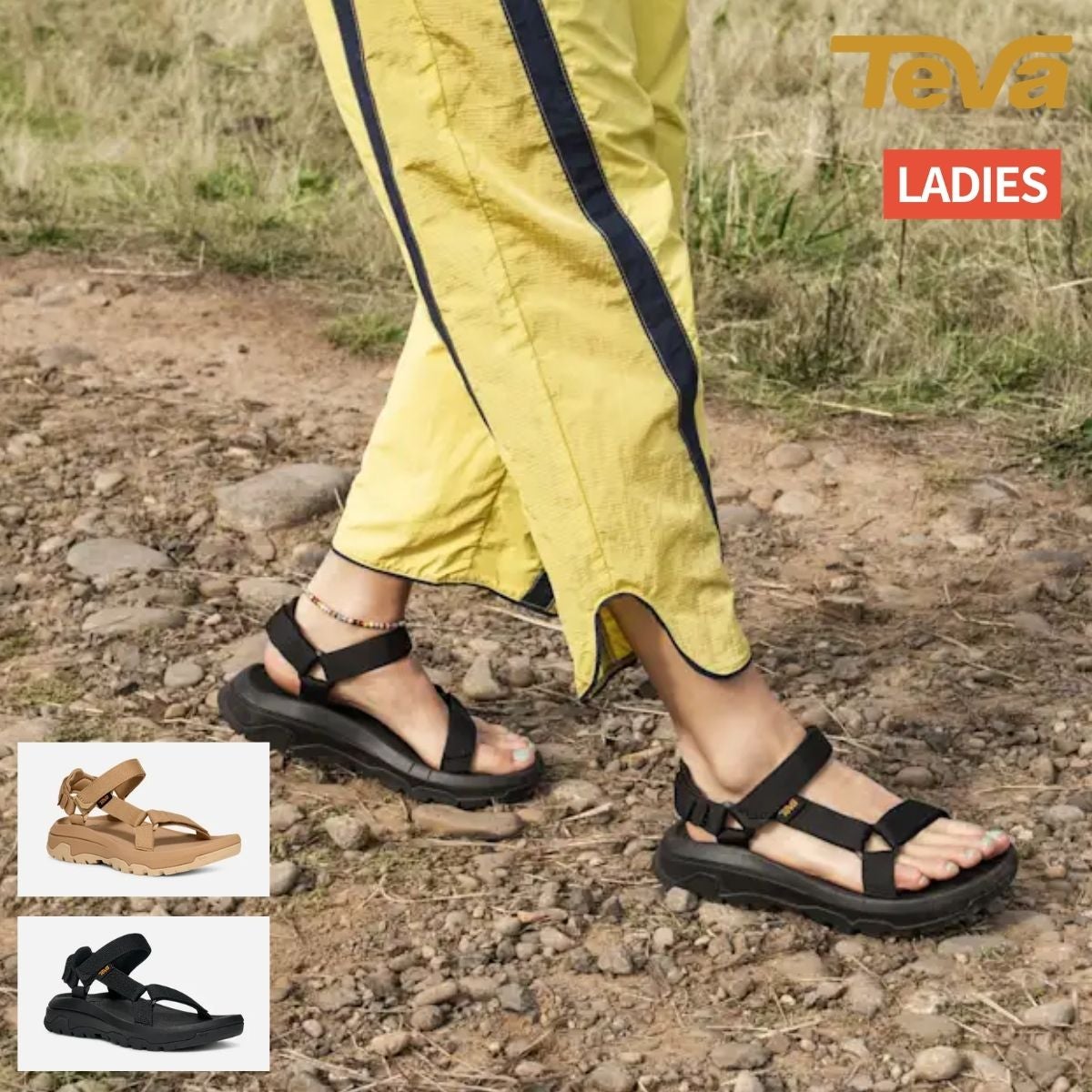 テバ ハリケーン エックスエルティー3 レディース Teva HURRICANE X