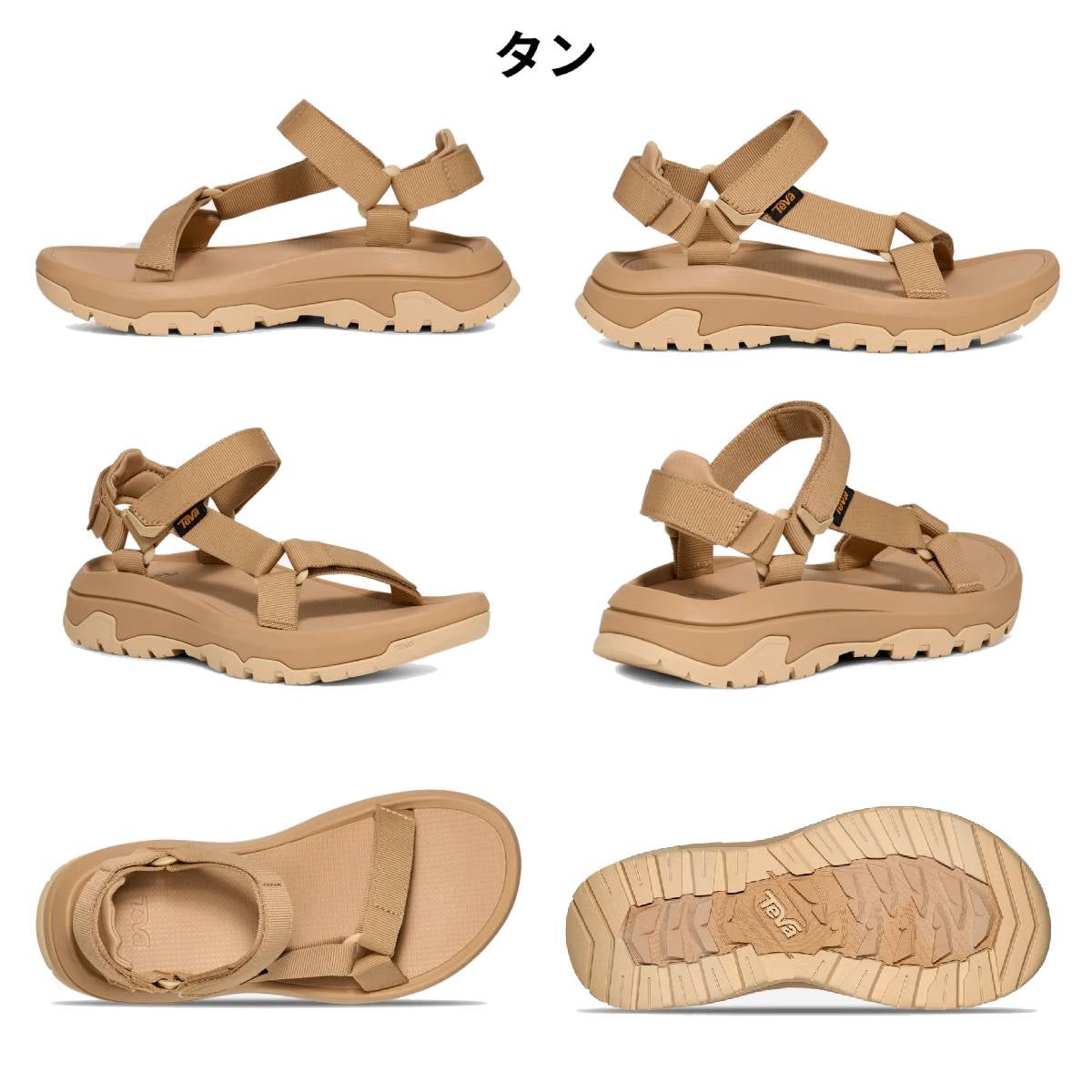テバ ハリケーン エックスエルティー3 レディース Teva HURRICANE X