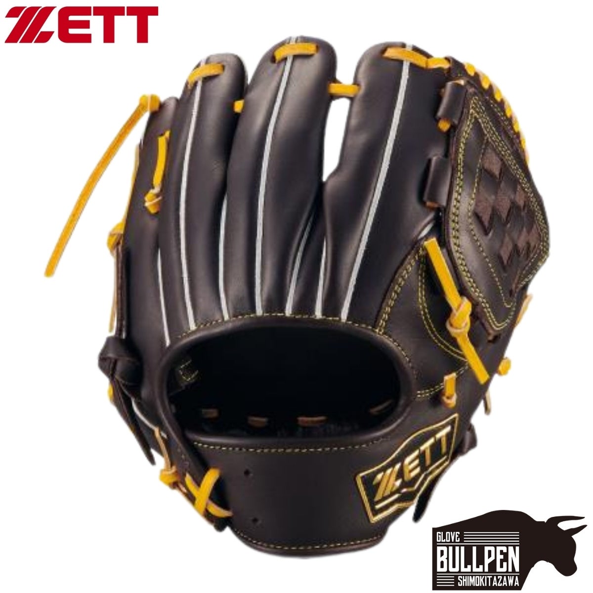 ゼット ZETT 限定 硬式用 トレーニンググラブ 【ベースボールマリオ