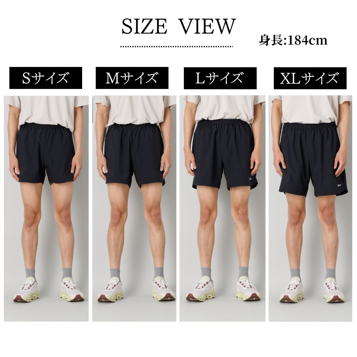 インフィット マルチポケットランニングショーツ INFIT | スポーツ