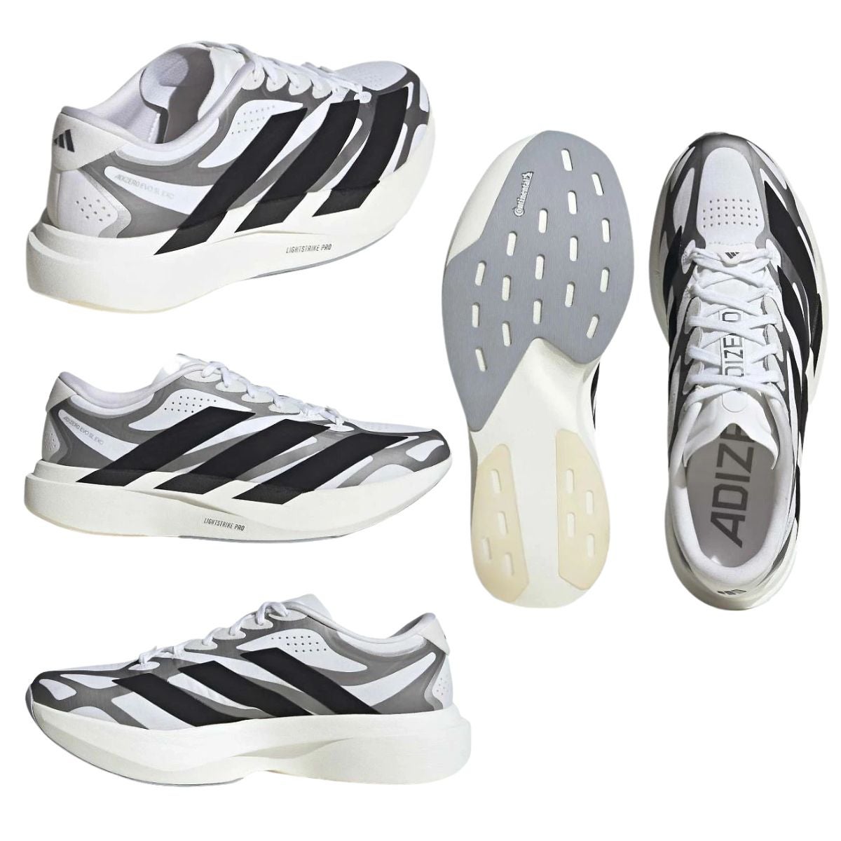 アディダス アディゼロ シューズ EVO SL EXO adidas Adizero Shoes