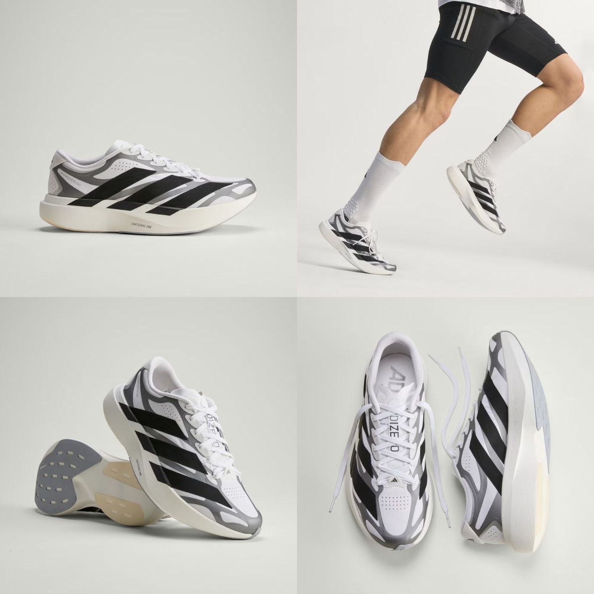 アディダス アディゼロ シューズ EVO SL EXO adidas Adizero Shoes