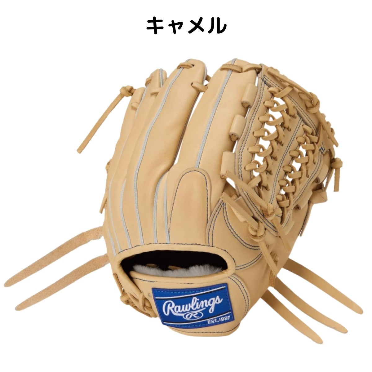 ローリングス 専用グラブ袋付き HOHユーティリティ 硬式用グラブ