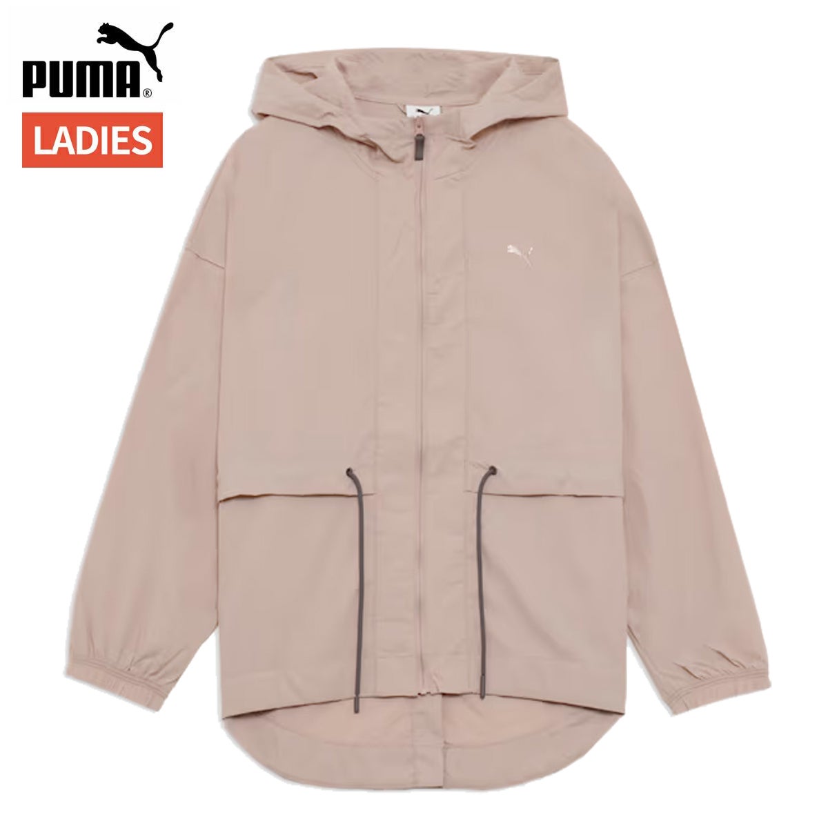 PUMA ゴルフ EGW ブルゾン ジャケット レディースS 新品 ウーブン PUMA（プーマ） ブルゾン アウター ウィメンズ ゴルフ PF テック