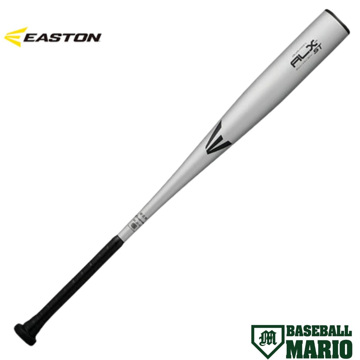 イーストン EASTON 中学硬式用 金属製バット ALX100 ST ベースボール