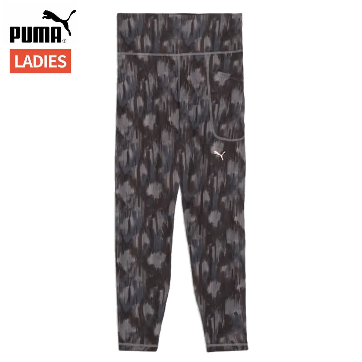 プーマ PUMA ヨガ ULTRABARE ハイウエスト 7/8 トレンド タイツ