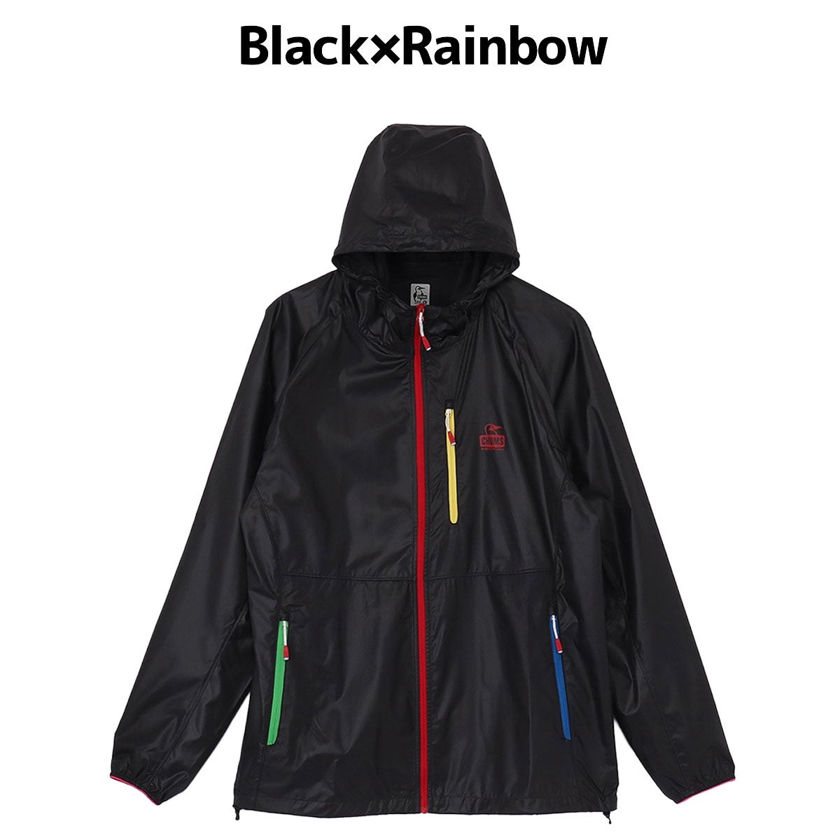 チャムス レディバグパーカー メンズ CHUMS Ladybug Parka CH04-1502
