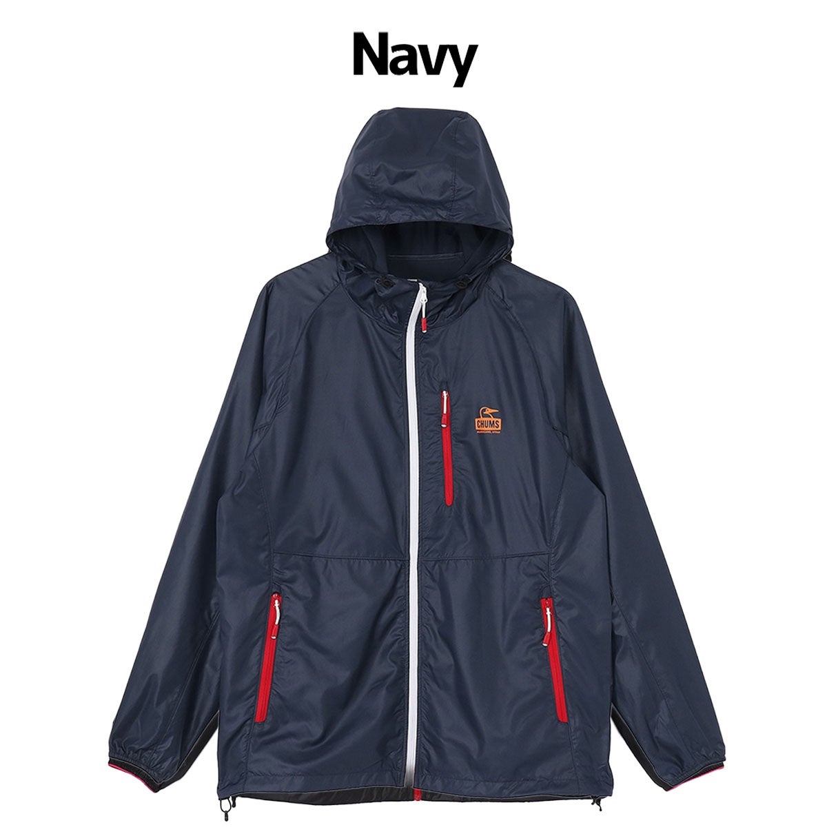 チャムス レディバグパーカー メンズ CHUMS Ladybug Parka CH04-1502
