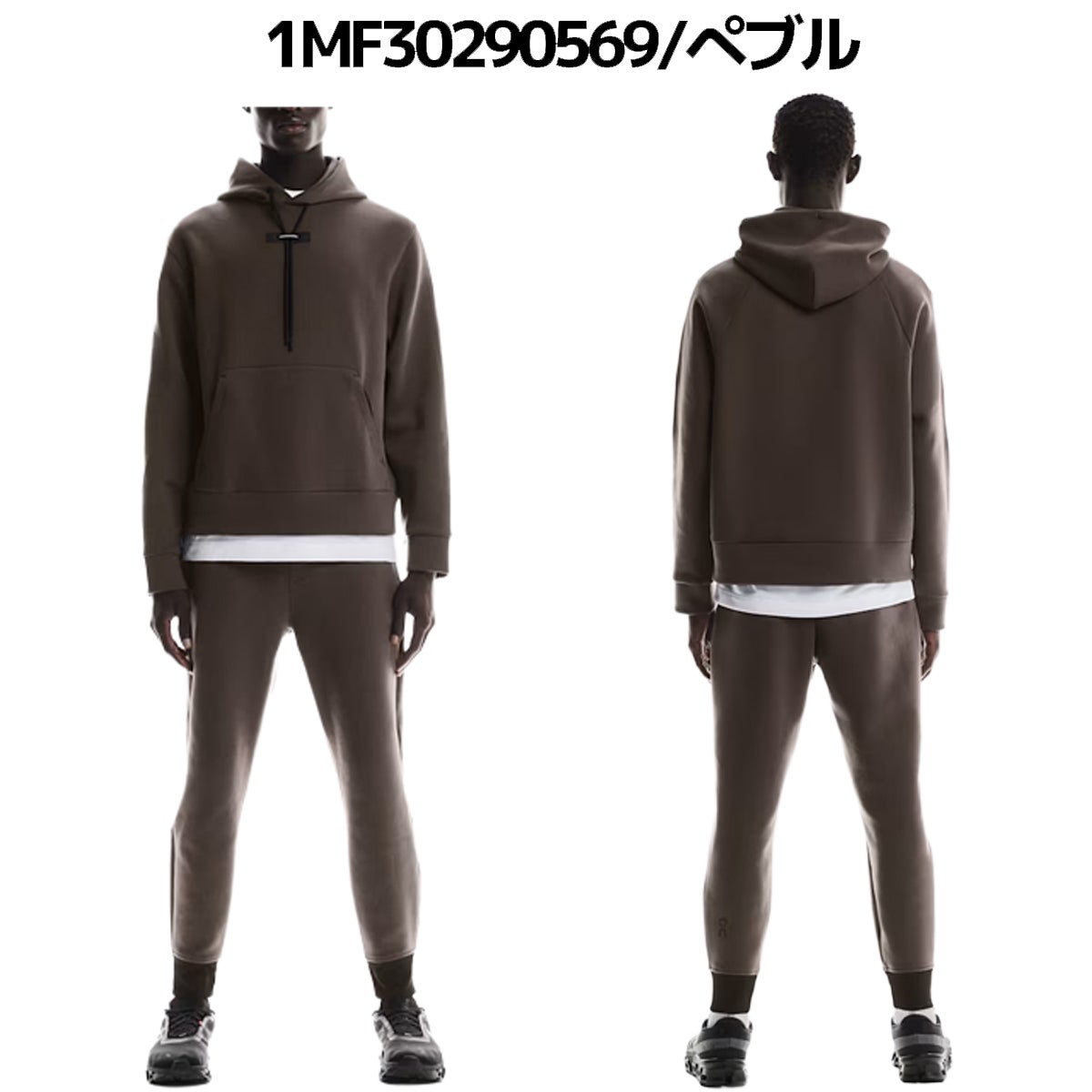 On Focus Tech Hoodie L Desert 定価17,600 メンズ Focus Tech Hoodie | ベージュ | On 日本