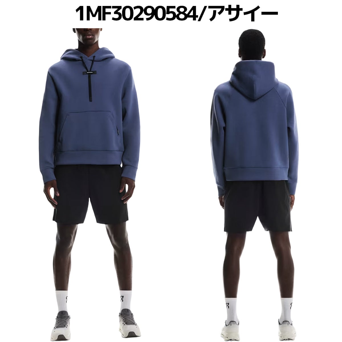 オン フォーカス テック フーディー on Focus Tech Hoodie | スポーツ