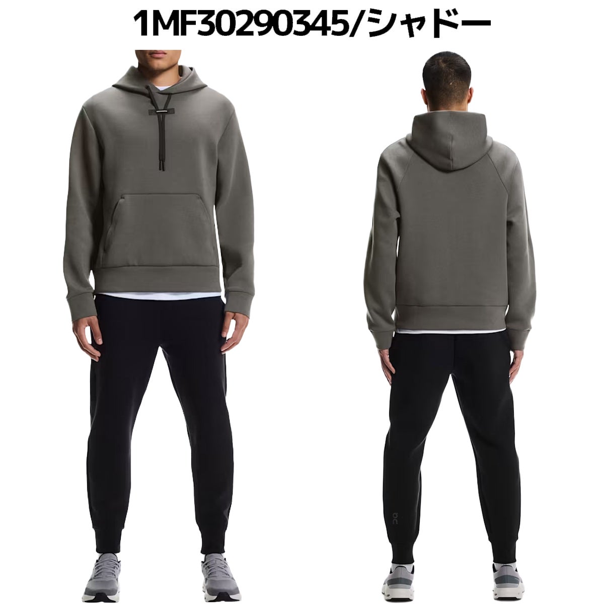 オン フォーカス テック フーディー メンズ on Focus Tech Hoodie