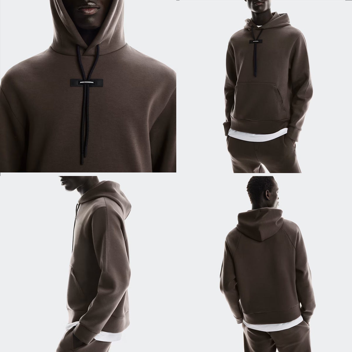 オン フォーカス テック フーディー メンズ on Focus Tech Hoodie