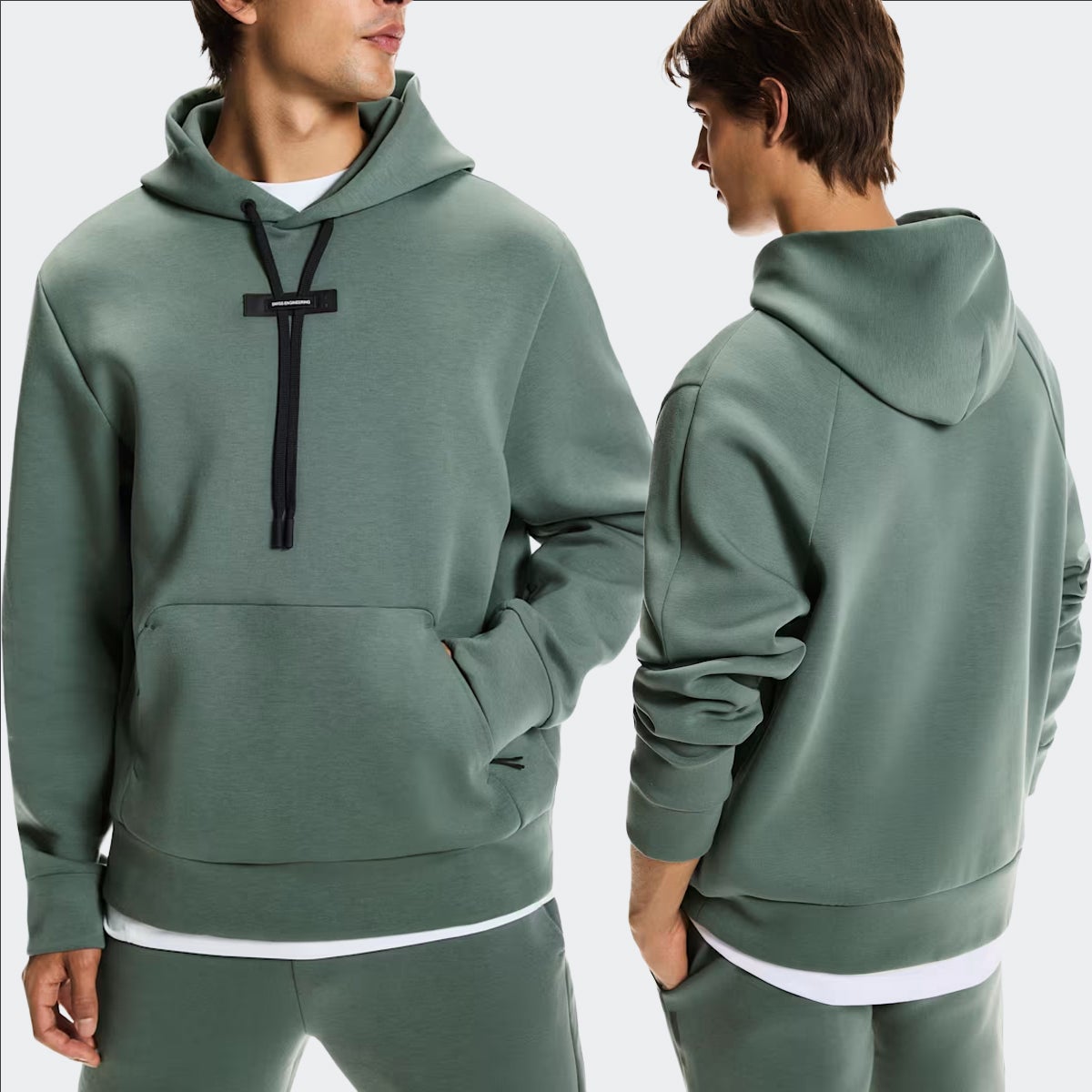 オン フォーカス テック フーディー メンズ on Focus Tech Hoodie