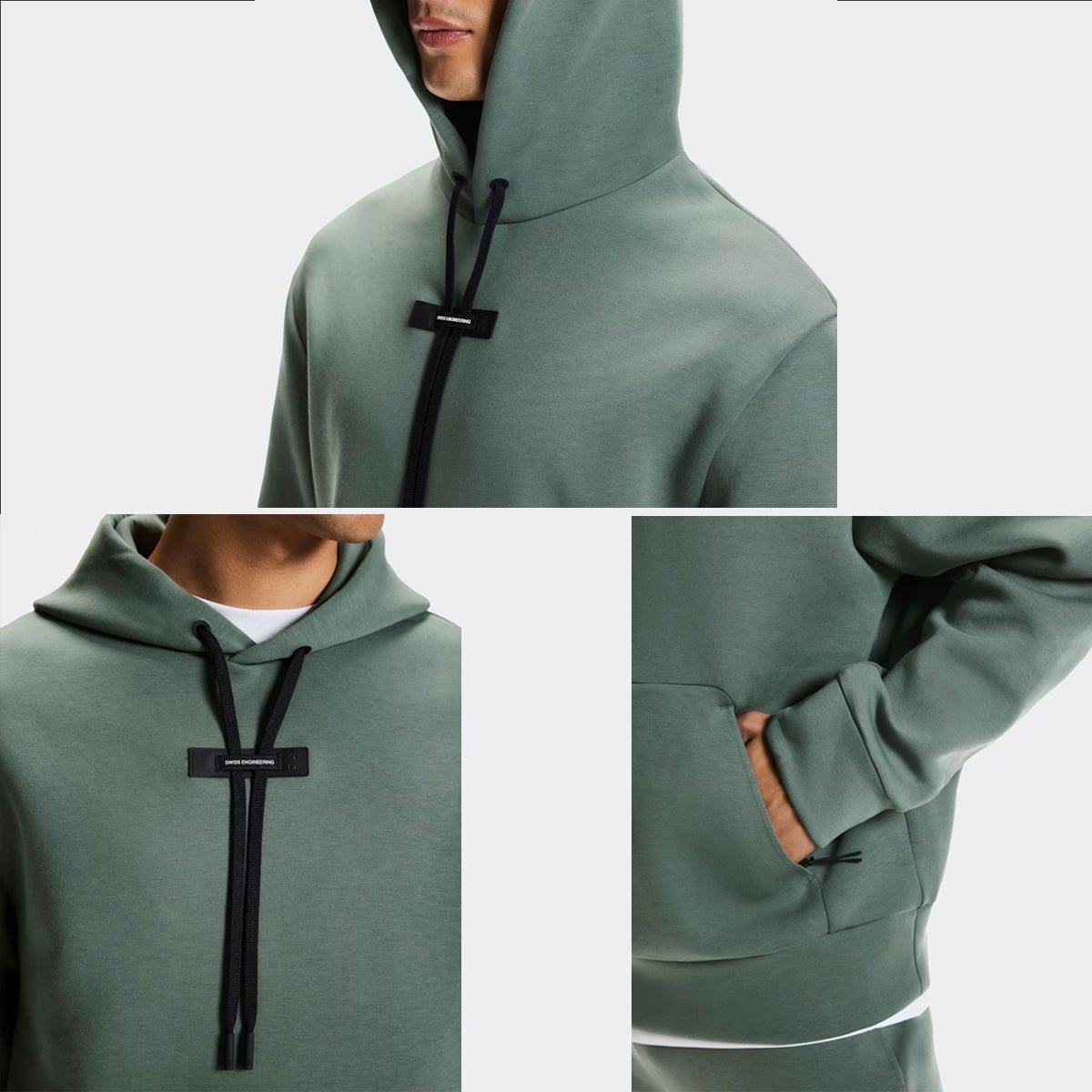 オン フォーカス テック フーディー on Focus Tech Hoodie | スポーツ