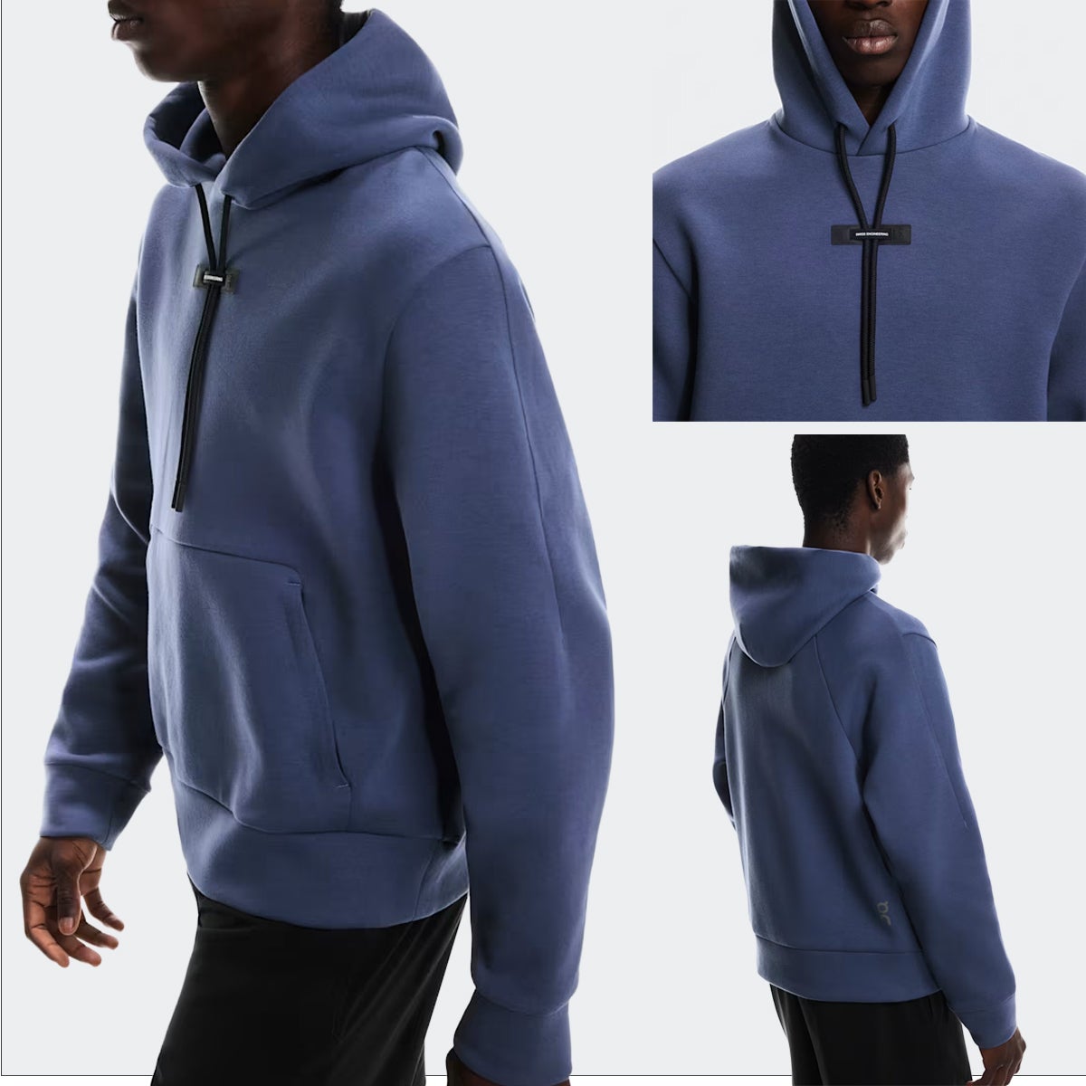 オン フォーカス テック フーディー on Focus Tech Hoodie | スポーツ