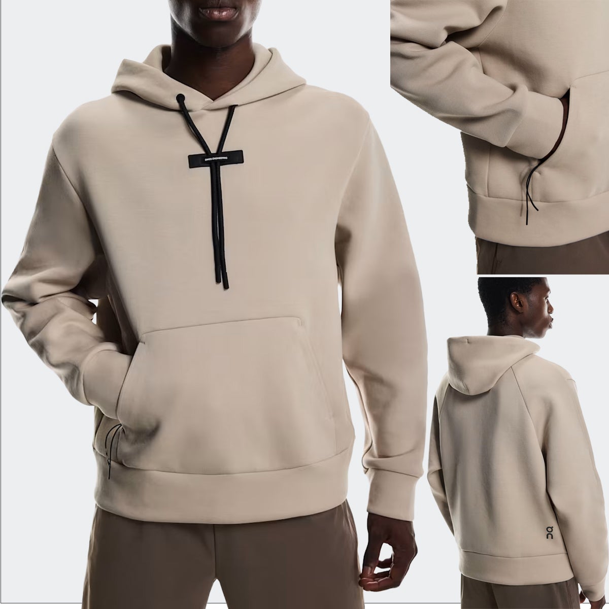 オン フォーカス テック フーディー on Focus Tech Hoodie | スポーツ