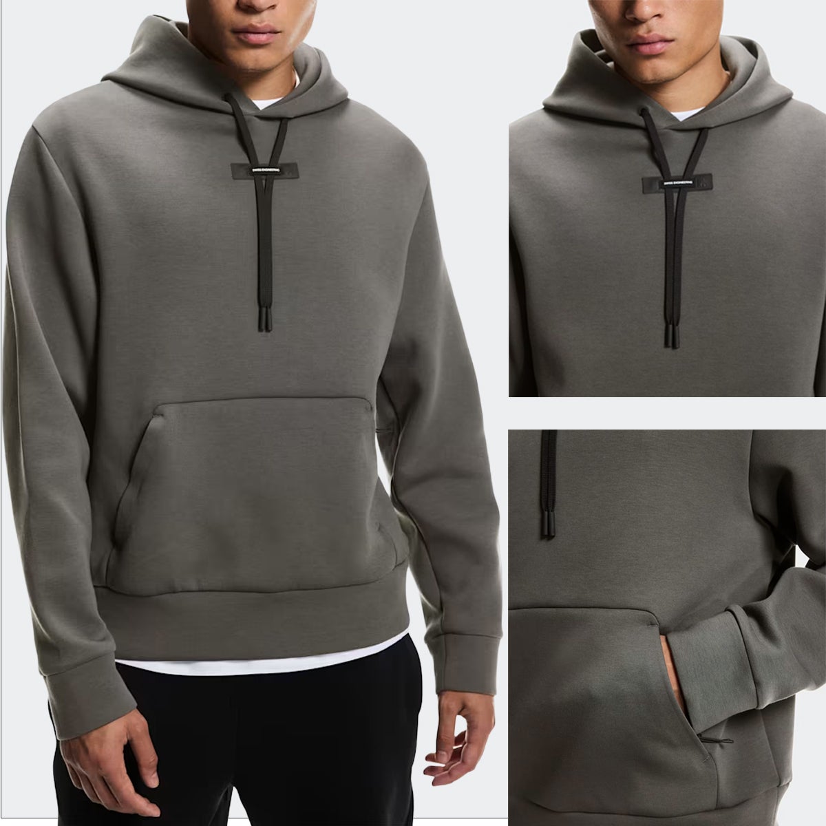 オン フォーカス テック フーディー on Focus Tech Hoodie | スポーツ