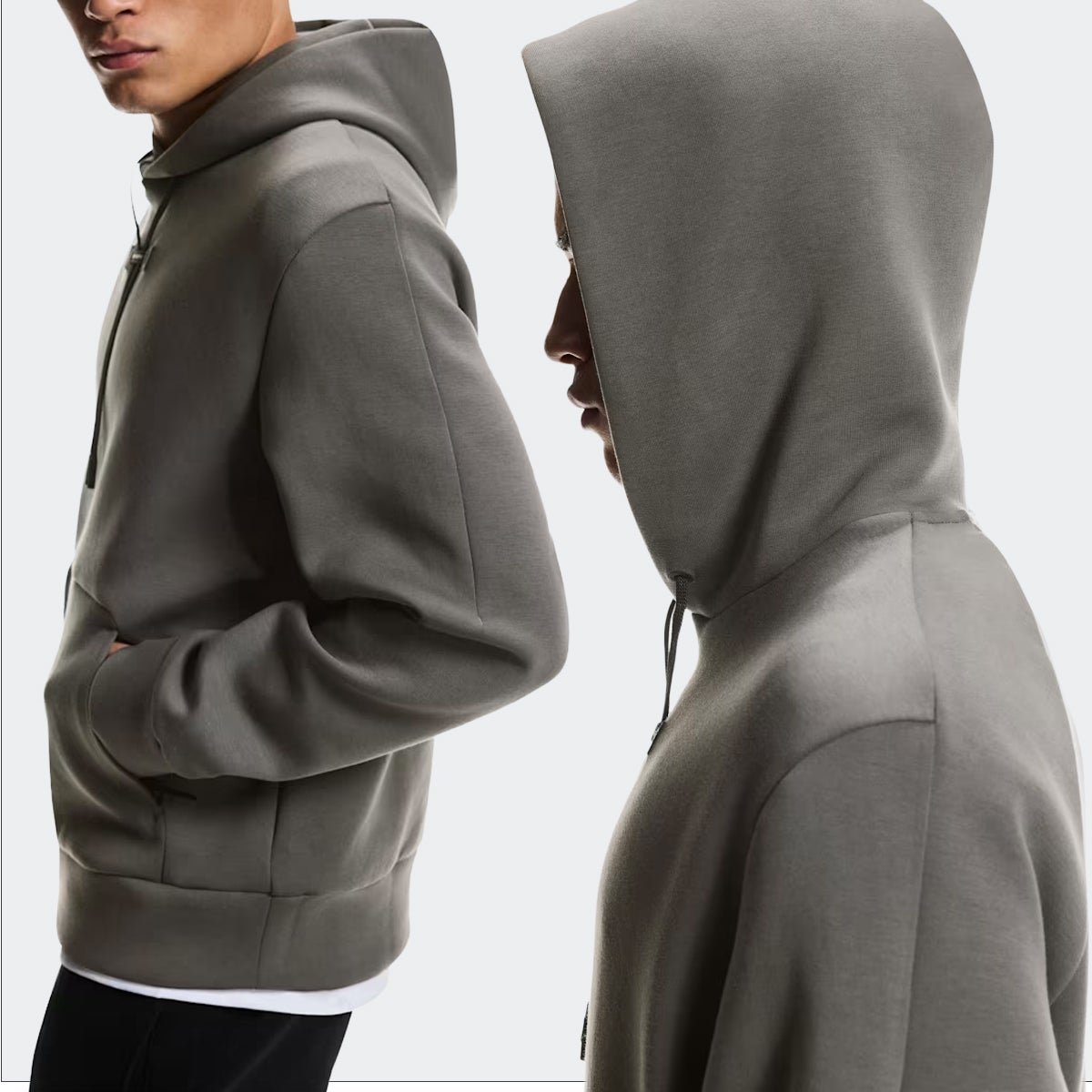 オン フォーカス テック フーディー on Focus Tech Hoodie | スポーツ