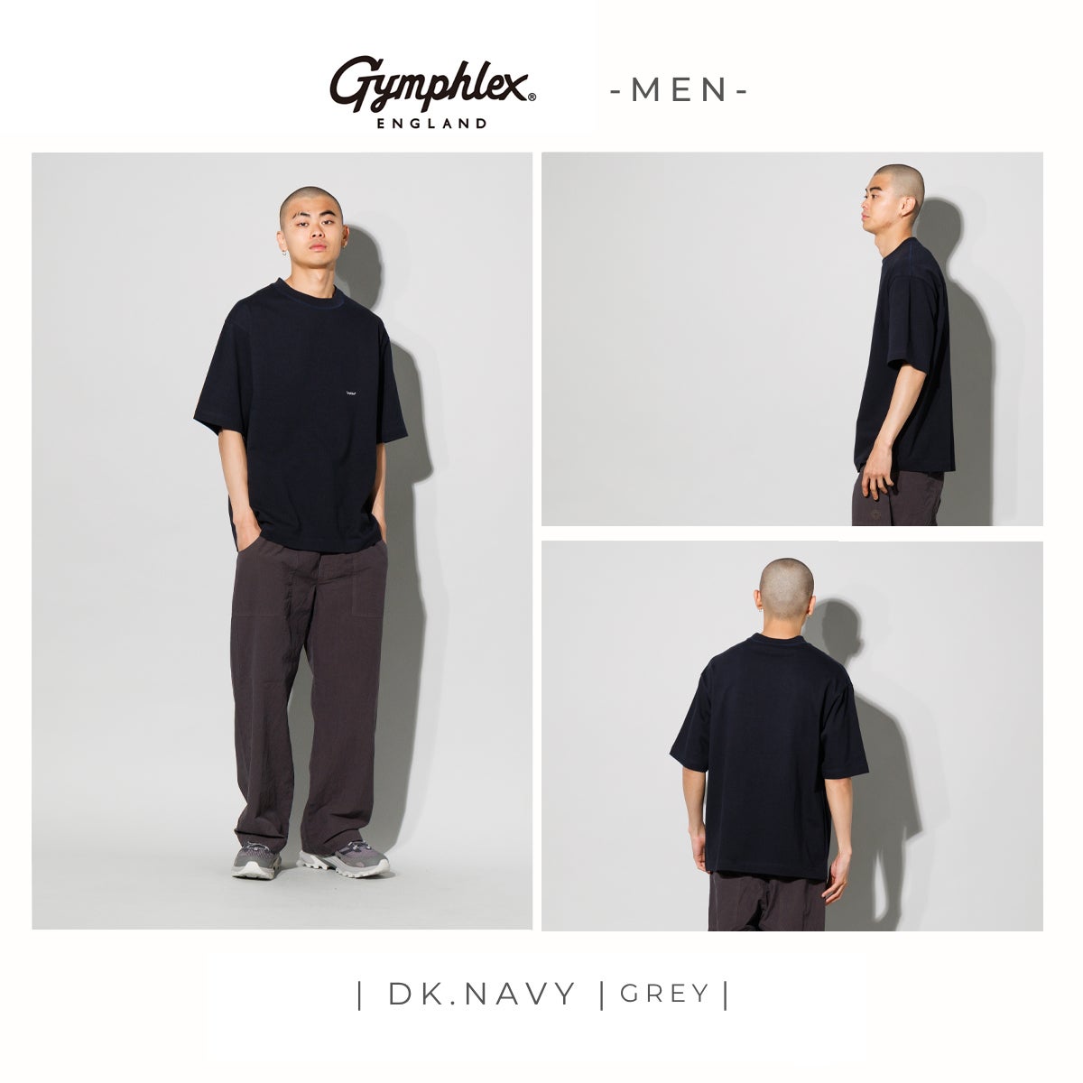 ジムフレックス ヘビーウェイトジャージー GYMPHLEX HEAVY WEIGHT