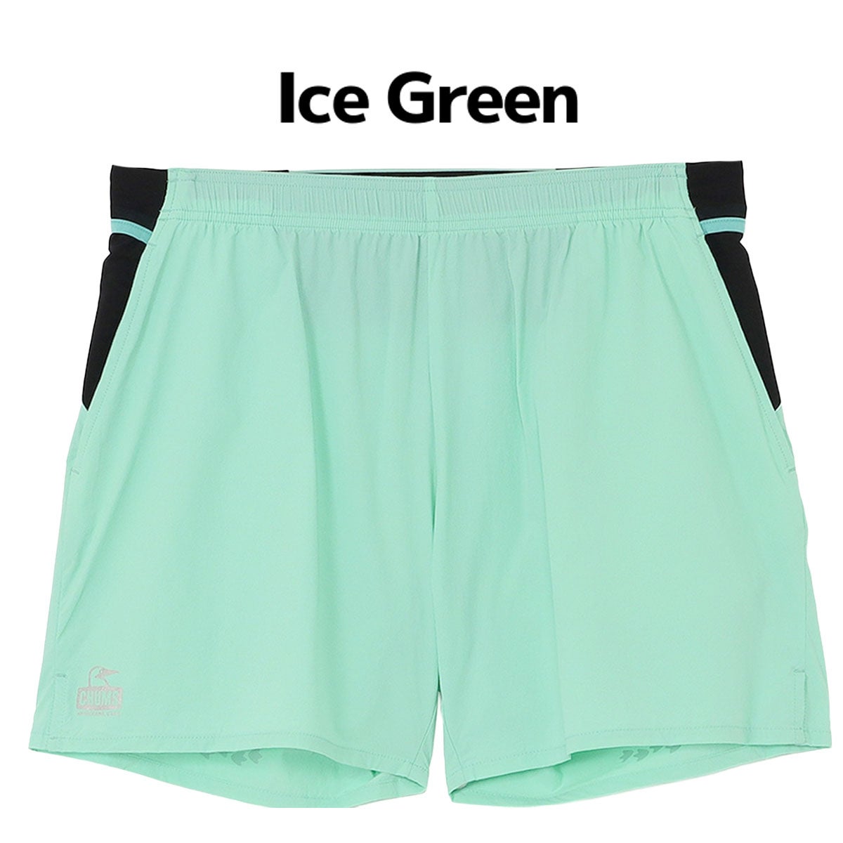 チャムス ランニングショーツ 5インチ CHUMS Running Shorts 5inch