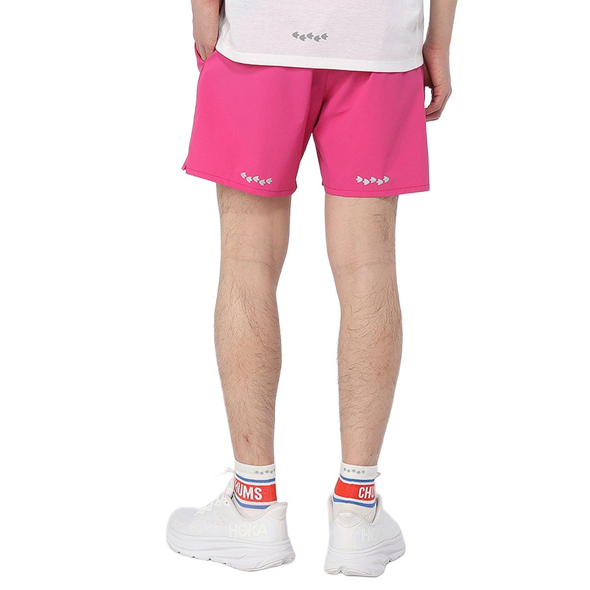 チャムス ランニングショーツ 5インチ CHUMS Running Shorts 5inch