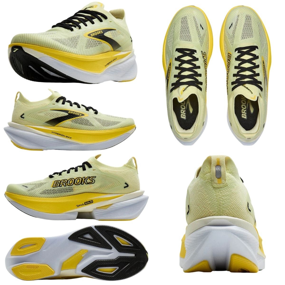 ブルックス ハイペリオンマックス3 BROOKS Hyperion MAX 3 | スポーツ