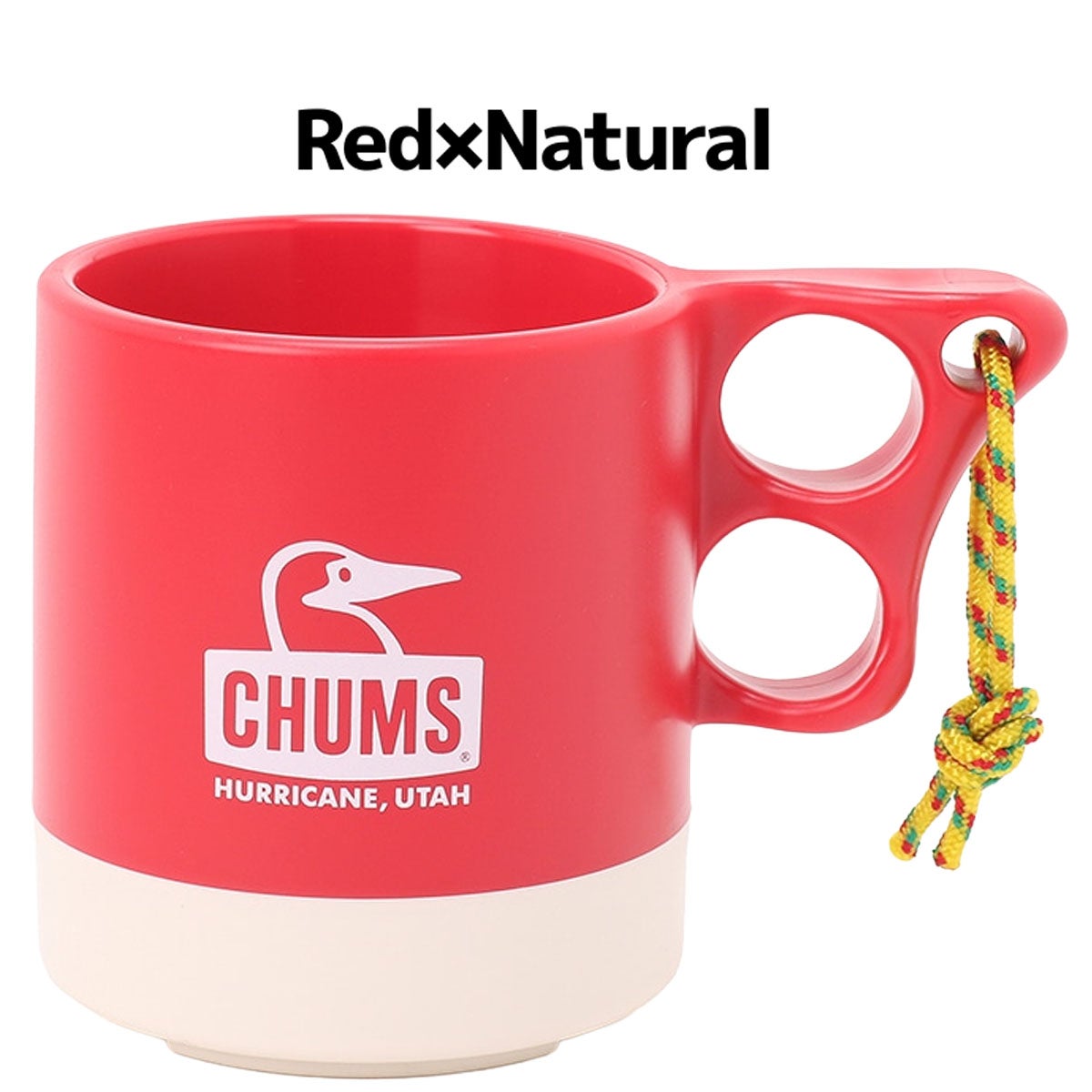 チャムス キャンパーマグカップ ユニセックス CHUMS Camper Mug Cup