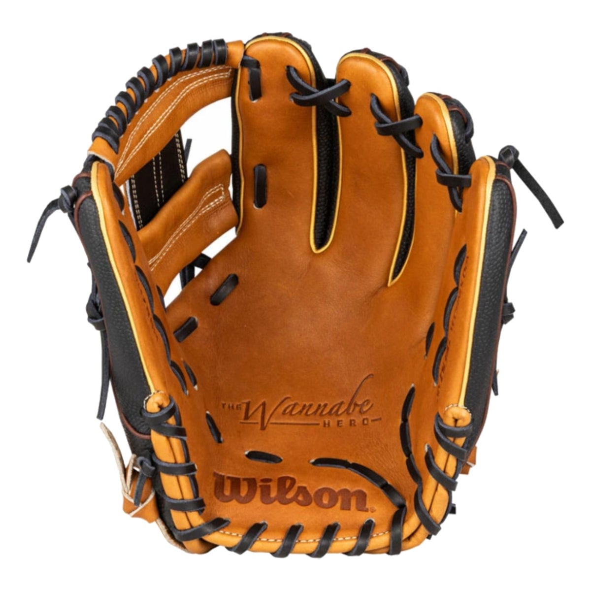 Wilson　ウィルソン　軟式　内野　D5　The Wannabe Hero Wilson® ウィルソン 内野 軟式グローブ D5型 Wannabe Hero 【公式通販】