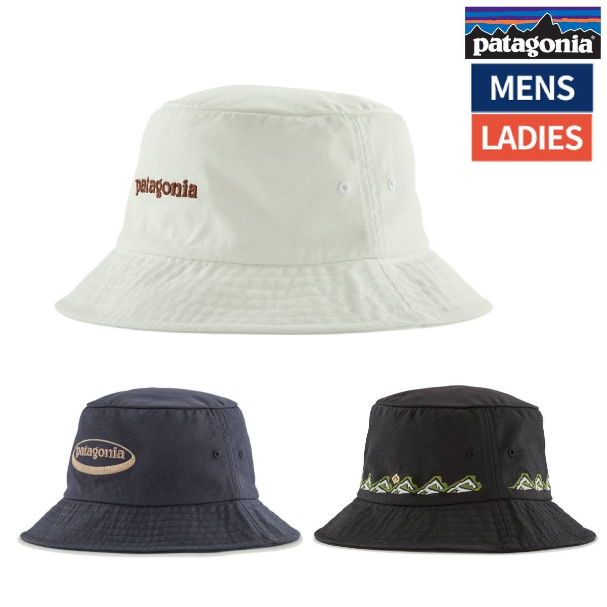 パタゴニア バケツ・ハット メンズ レディース ユニセックス PATAGONIA