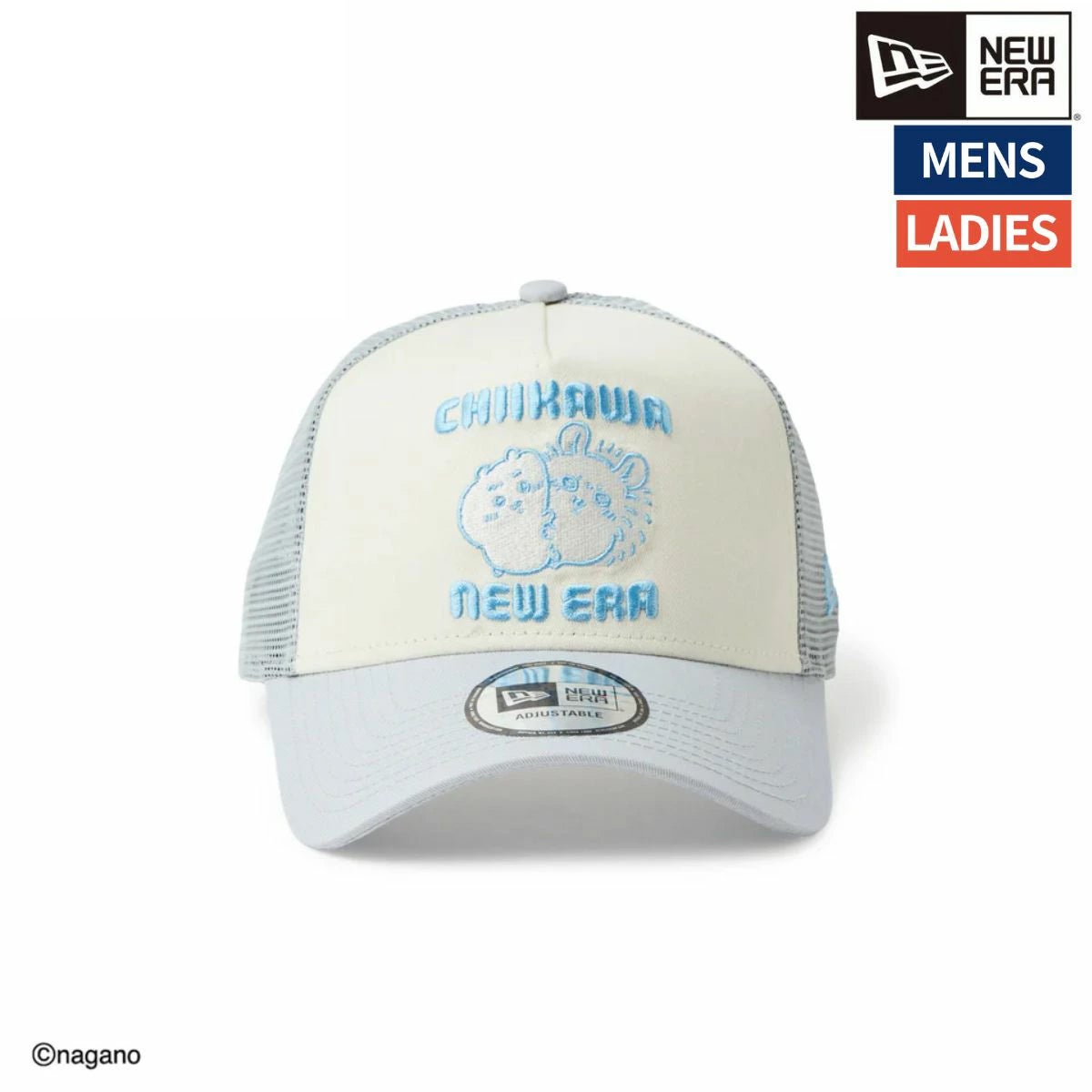 ニューエラ NEW ERA 9FORTY A-Frame トラッカー ちいかわ モモンガ