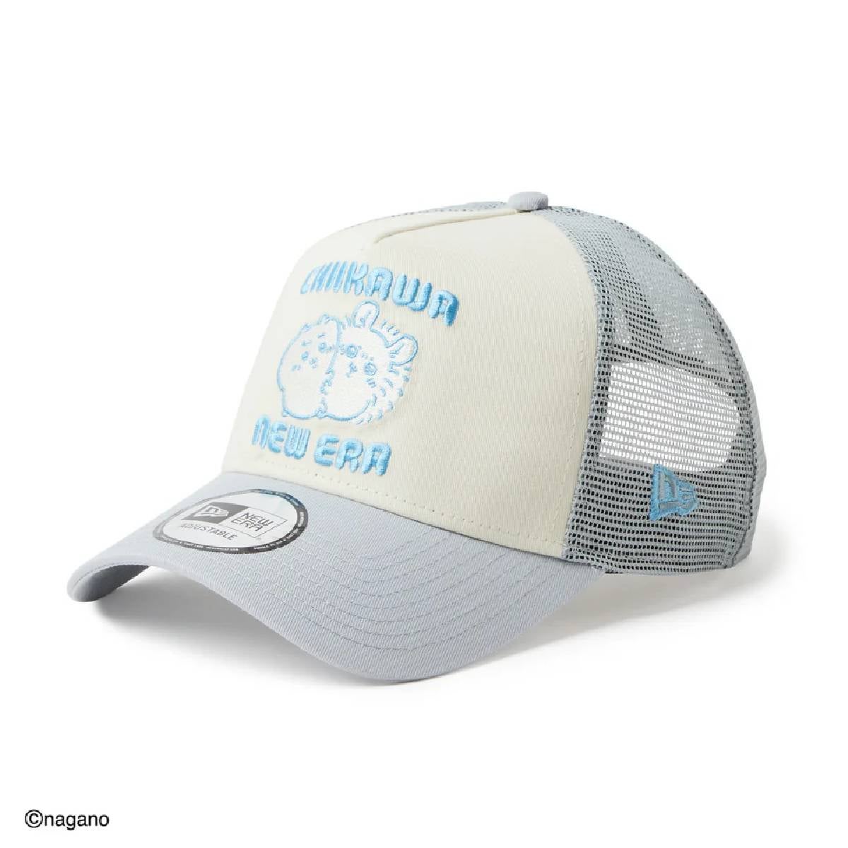 ニューエラ NEW ERA 9FORTY A-Frame トラッカー ちいかわ モモンガ