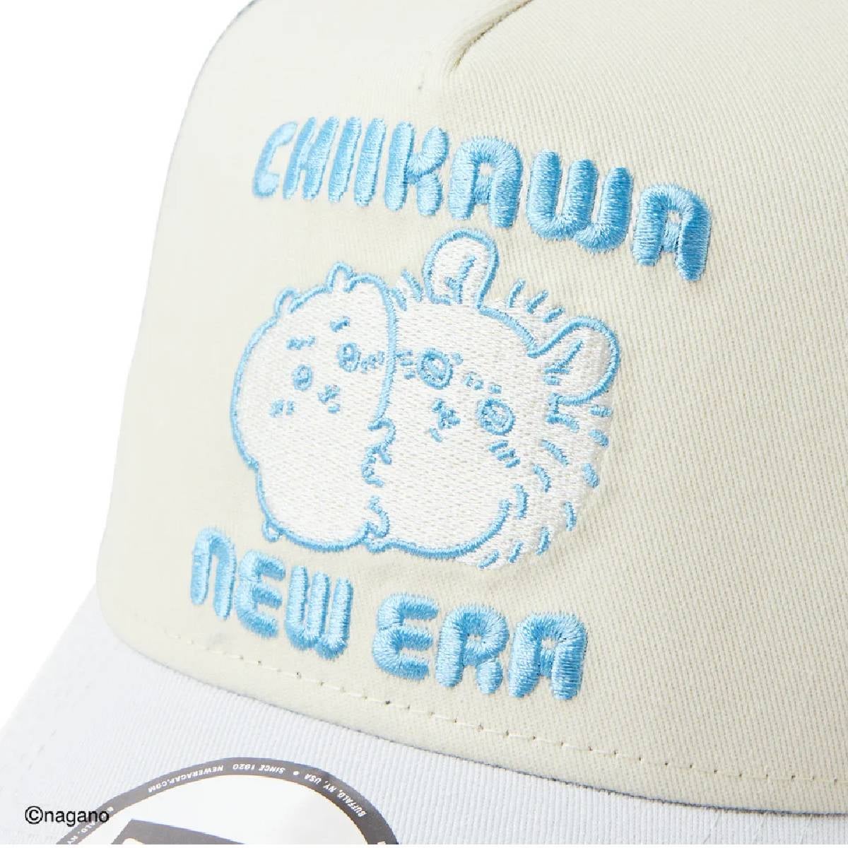 ニューエラ NEW ERA 9FORTY A-Frame トラッカー ちいかわ モモンガ