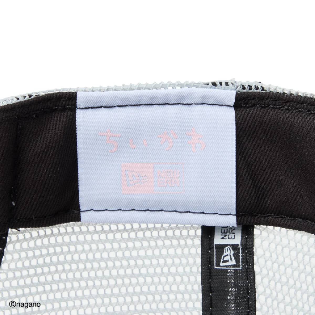 ニューエラ NEW ERA 9FORTY A-Frame トラッカー ちいかわ モモンガ
