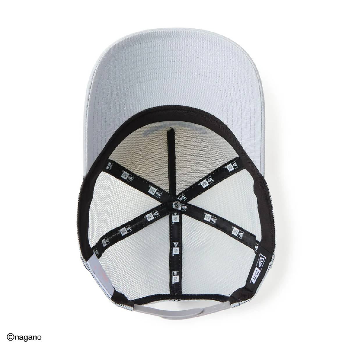 ニューエラ NEW ERA 9FORTY A-Frame トラッカー ちいかわ モモンガ