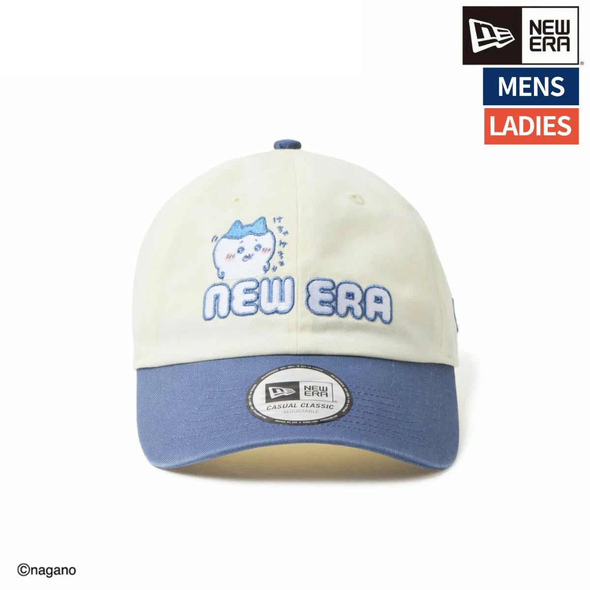 ニューエラ NEW ERA 9FORTY A-Frame トラッカー ちいかわ モモンガ