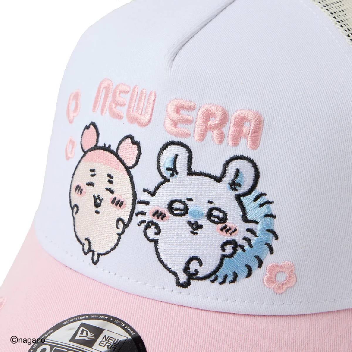 ニューエラ NEW ERA Youth 9FORTY A-Frame トラッカー ちいかわ