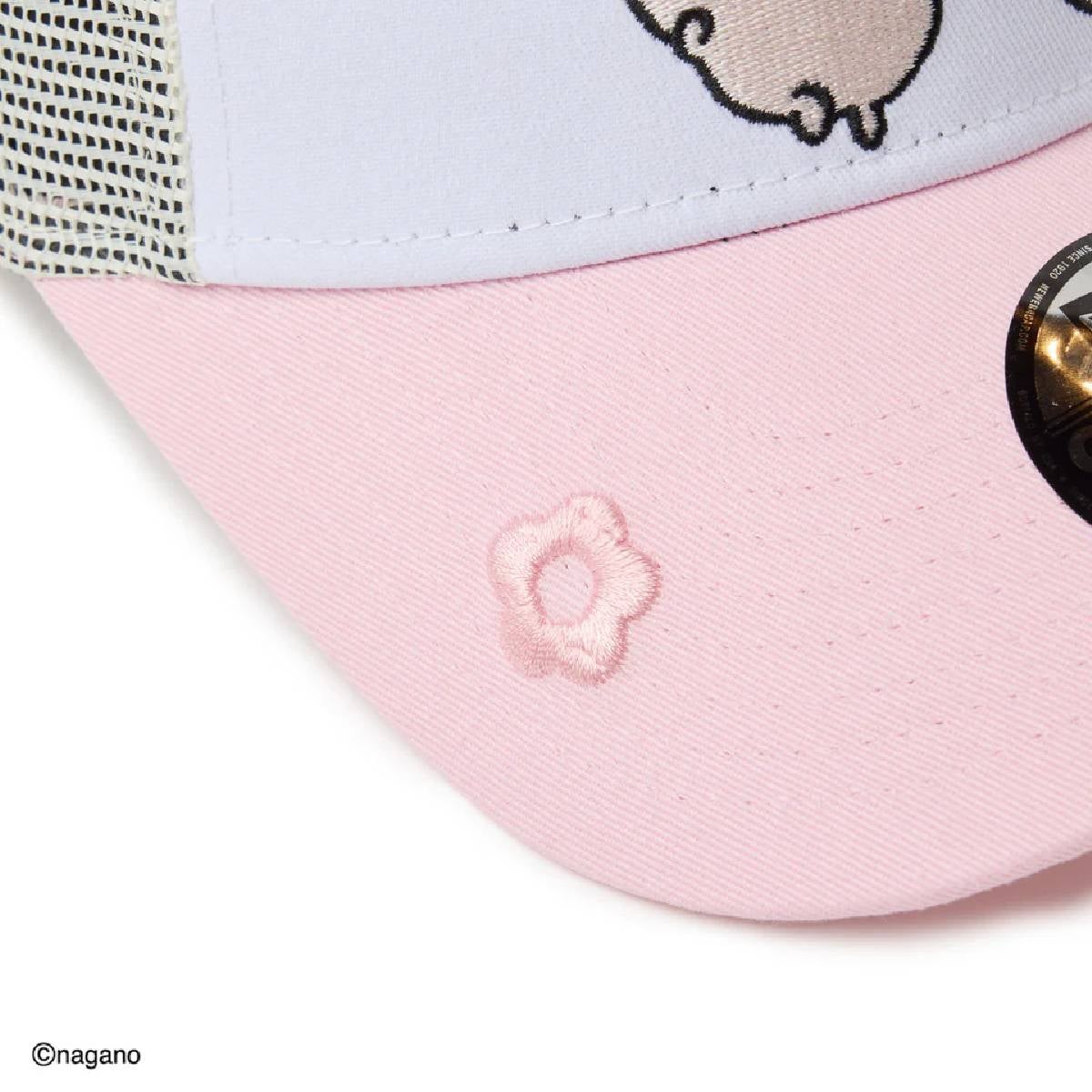 ニューエラ NEW ERA Youth 9FORTY A-Frame トラッカー ちいかわ