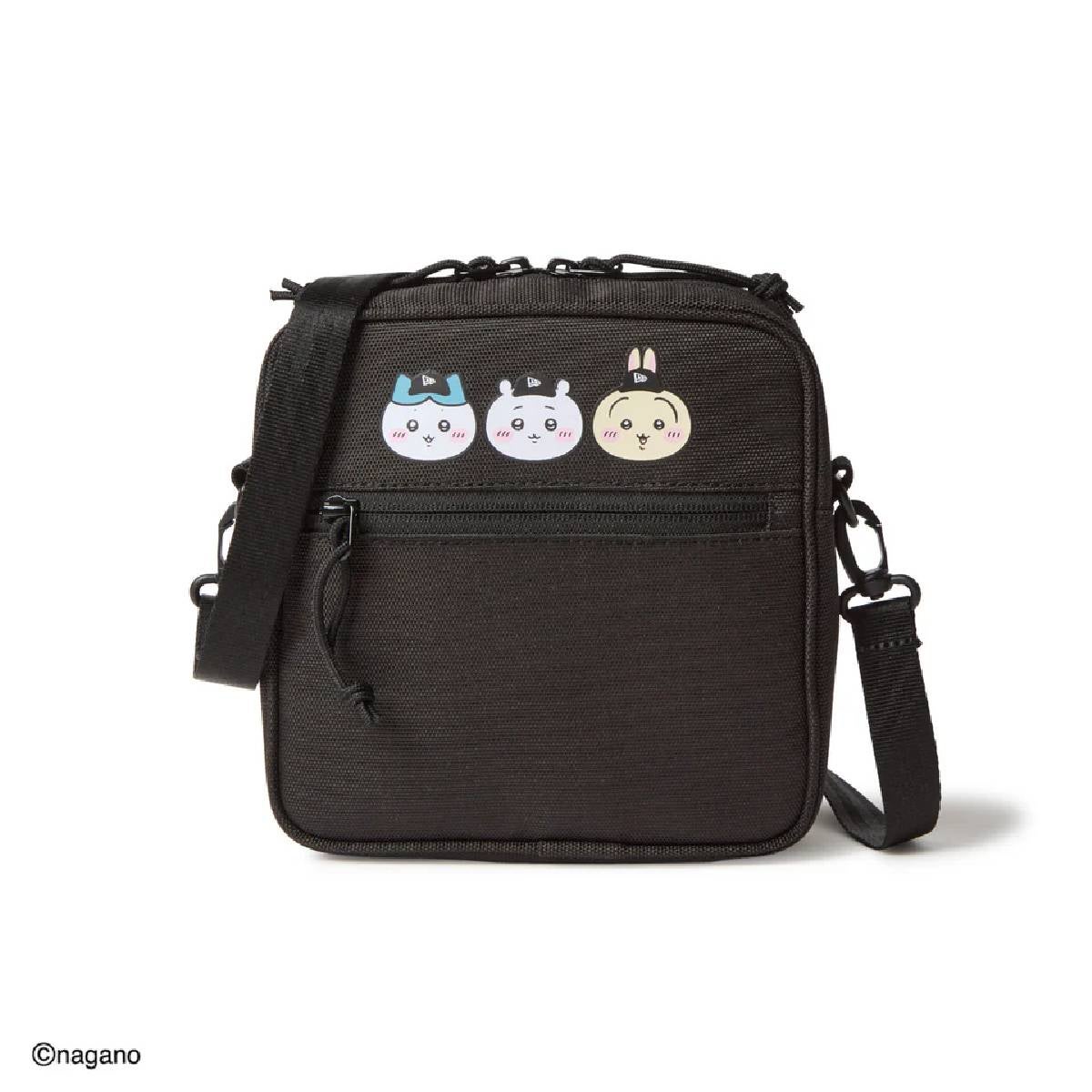 ニューエラ NEW ERA SQ SHOULDER POUCH CHIIKAWA スクエアショルダー