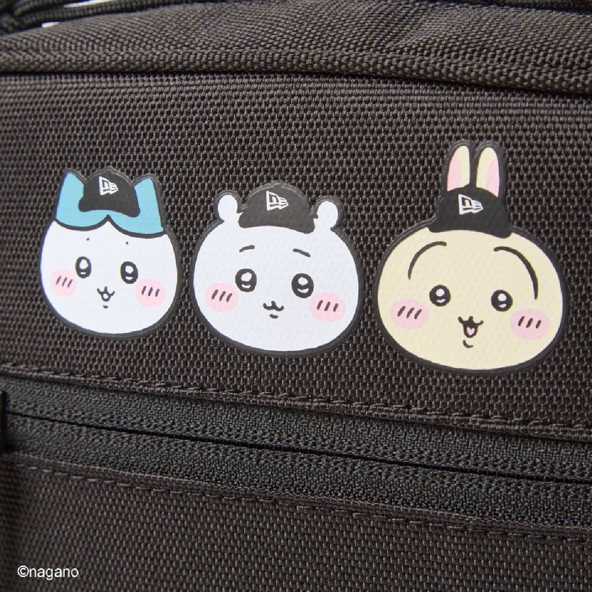 ニューエラ NEW ERA SQ SHOULDER POUCH CHIIKAWA スクエアショルダー